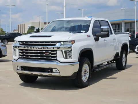 Another view of 2023 Chevrolet Silverado 2500HD LTZ for sale in Broken Arrow, OK at Jim Norton Chevrolet