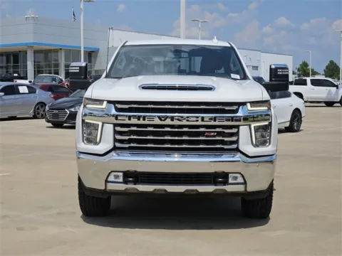 Photos of 2023 Chevrolet Silverado 2500HD LTZ for sale in Broken Arrow, OK at Jim Norton Chevrolet