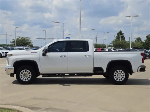 More photos of 2023 Chevrolet Silverado 2500HD LTZ at Jim Norton Chevrolet, OK