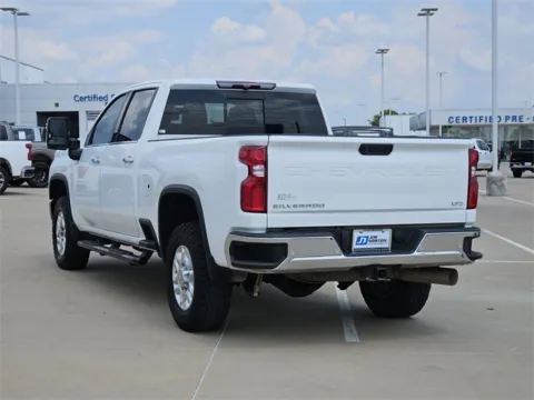 More photos of 2023 Chevrolet Silverado 2500HD LTZ at Jim Norton Chevrolet, OK