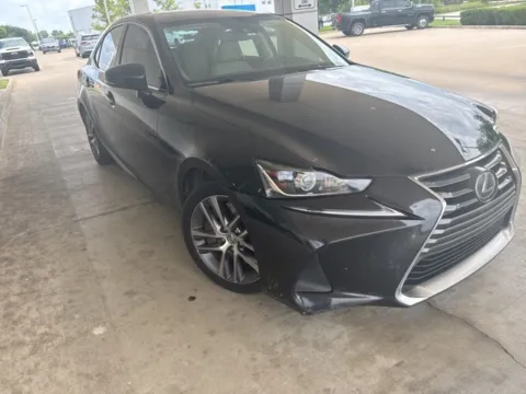 Another view of 2018 Lexus IS 300 for sale in Broken Arrow, OK at Jim Norton Chevrolet