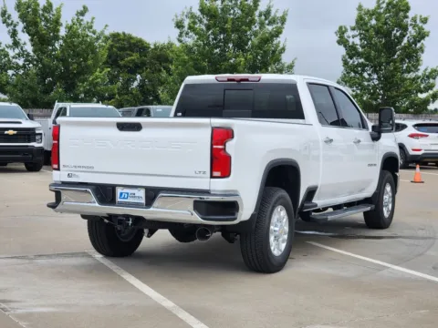 More photos of 2025 Chevrolet Silverado 2500HD LTZ at Jim Norton Chevrolet, OK