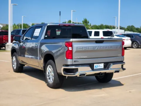 More photos of 2026 Chevrolet Silverado 1500 LTZ at Jim Norton Chevrolet, OK
