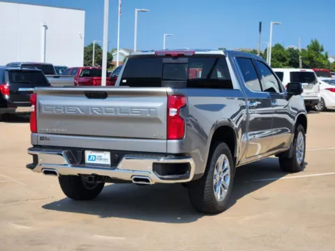 Another view of 2026 Chevrolet Silverado 1500 LTZ for sale in Broken Arrow, OK at Jim Norton Chevrolet