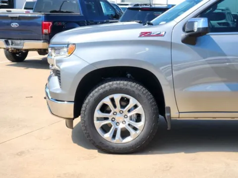 More photos of 2026 Chevrolet Silverado 1500 LTZ at Jim Norton Chevrolet, OK