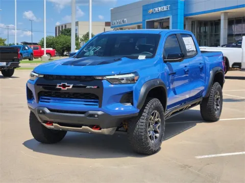 Photos of 2026 Chevrolet Colorado ZR2 for sale in Broken Arrow, OK at Jim Norton Chevrolet