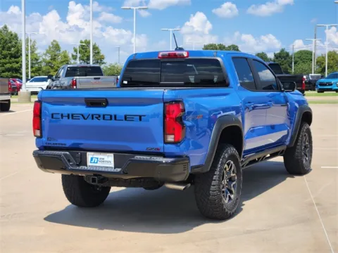 Another view of 2026 Chevrolet Colorado ZR2 for sale in Broken Arrow, OK at Jim Norton Chevrolet