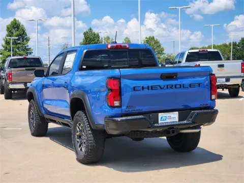 More photos of 2026 Chevrolet Colorado ZR2 at Jim Norton Chevrolet, OK