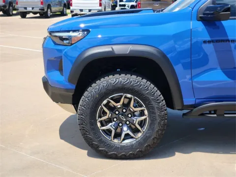 More photos of 2026 Chevrolet Colorado ZR2 at Jim Norton Chevrolet, OK