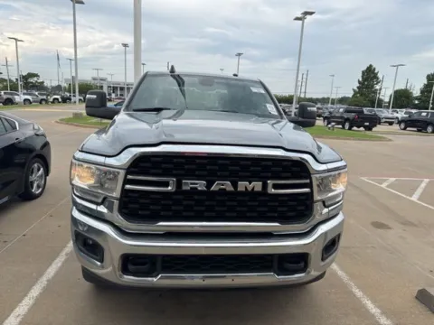 Photos of 2024 Ram 3500 Big Horn for sale in Broken Arrow, OK at Jim Norton Chevrolet