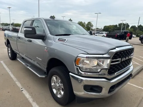 Another view of 2024 Ram 3500 Big Horn for sale in Broken Arrow, OK at Jim Norton Chevrolet