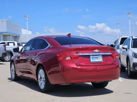 More photos of 2015 Chevrolet Impala LT at Jim Norton Chevrolet, OK