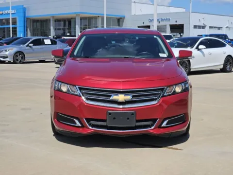 Photos of 2015 Chevrolet Impala LT for sale in Broken Arrow, OK at Jim Norton Chevrolet