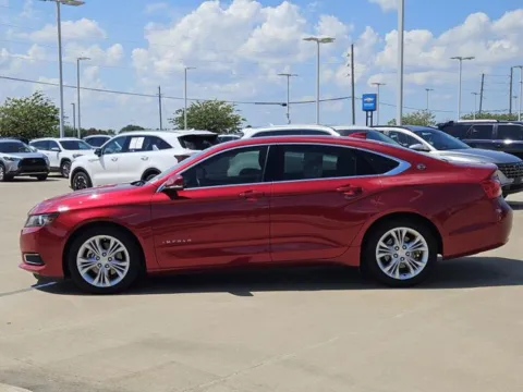More photos of 2015 Chevrolet Impala LT at Jim Norton Chevrolet, OK