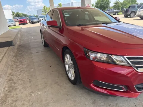 Photos of 2015 Chevrolet Impala LT for sale in Broken Arrow, OK at Jim Norton Chevrolet