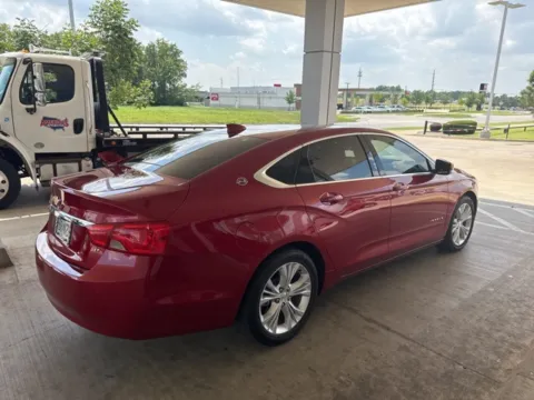 Another view of 2015 Chevrolet Impala LT for sale in Broken Arrow, OK at Jim Norton Chevrolet