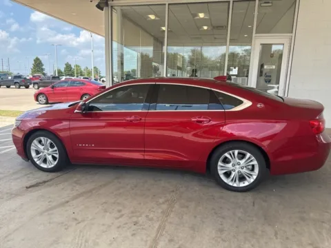 More photos of 2015 Chevrolet Impala LT at Jim Norton Chevrolet, OK