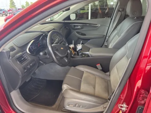 More photos of 2015 Chevrolet Impala LT at Jim Norton Chevrolet, OK