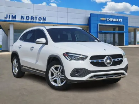 White 2021 Mercedes-Benz GLA 250 for sale in Broken Arrow, OK