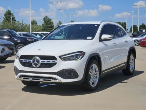 Another view of 2021 Mercedes-Benz GLA 250 for sale in Broken Arrow, OK at Jim Norton Chevrolet