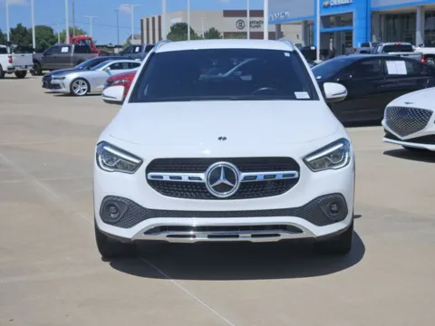 Photos of 2021 Mercedes-Benz GLA 250 for sale in Broken Arrow, OK at Jim Norton Chevrolet