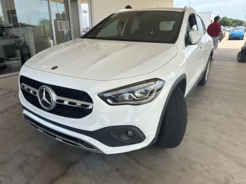White 2021 Mercedes-Benz GLA 250 for sale in Broken Arrow, OK