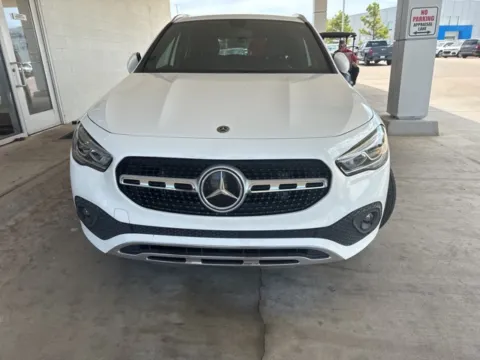Photos of 2021 Mercedes-Benz GLA 250 for sale in Broken Arrow, OK at Jim Norton Chevrolet