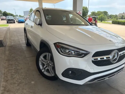 Another view of 2021 Mercedes-Benz GLA 250 for sale in Broken Arrow, OK at Jim Norton Chevrolet