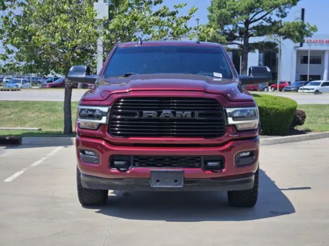 Photos of 2022 Ram 2500 Laramie for sale in Broken Arrow, OK at Jim Norton Chevrolet