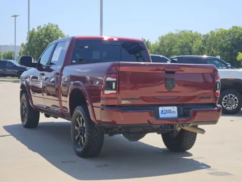 More photos of 2022 Ram 2500 Laramie at Jim Norton Chevrolet, OK