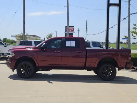 More photos of 2022 Ram 2500 Laramie at Jim Norton Chevrolet, OK