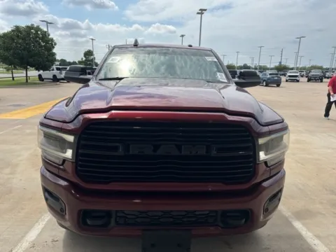 Photos of 2022 Ram 2500 Laramie for sale in Broken Arrow, OK at Jim Norton Chevrolet