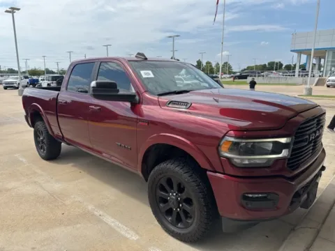 Another view of 2022 Ram 2500 Laramie for sale in Broken Arrow, OK at Jim Norton Chevrolet