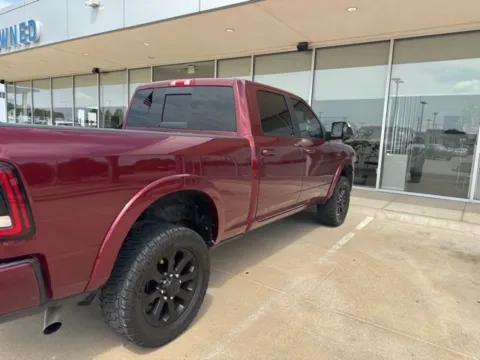 More photos of 2022 Ram 2500 Laramie at Jim Norton Chevrolet, OK