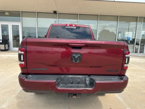 More photos of 2022 Ram 2500 Laramie at Jim Norton Chevrolet, OK