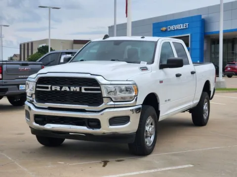 Another view of 2021 Ram 2500 Tradesman for sale in Broken Arrow, OK at Jim Norton Chevrolet