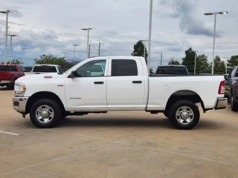 More photos of 2021 Ram 2500 Tradesman at Jim Norton Chevrolet, OK