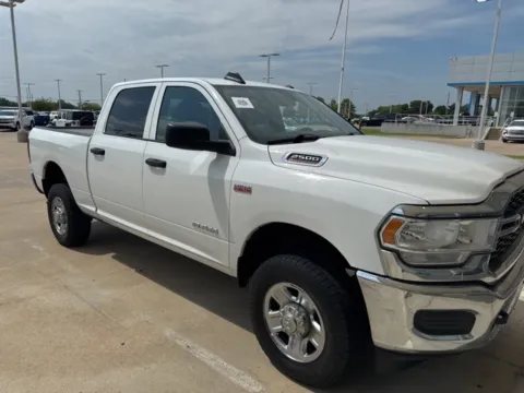 Another view of 2021 Ram 2500 Tradesman for sale in Broken Arrow, OK at Jim Norton Chevrolet