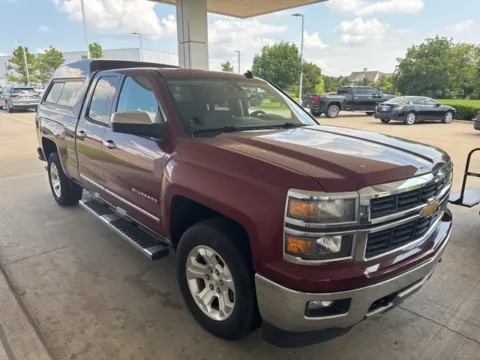 Photos of 2014 Chevrolet Silverado 1500 LT for sale in Broken Arrow, OK at Jim Norton Chevrolet