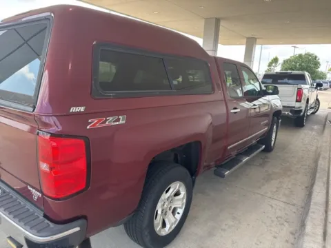 Another view of 2014 Chevrolet Silverado 1500 LT for sale in Broken Arrow, OK at Jim Norton Chevrolet