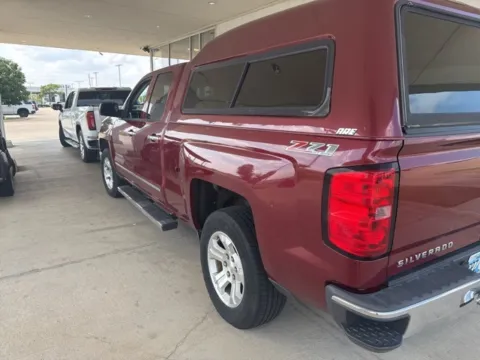 More photos of 2014 Chevrolet Silverado 1500 LT at Jim Norton Chevrolet, OK