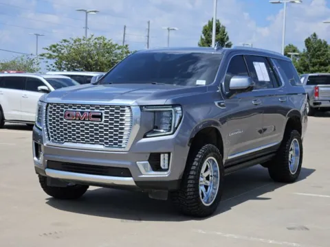Another view of 2021 GMC Yukon Denali for sale in Broken Arrow, OK at Jim Norton Chevrolet