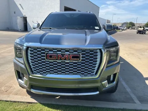 Another view of 2021 GMC Yukon Denali for sale in Broken Arrow, OK at Jim Norton Chevrolet