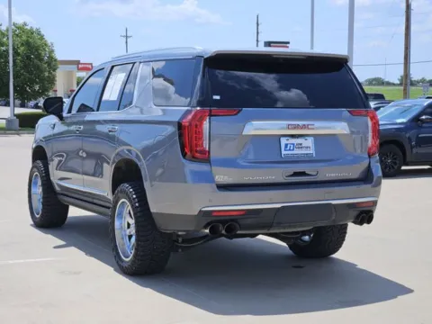 More photos of 2021 GMC Yukon Denali at Jim Norton Chevrolet, OK