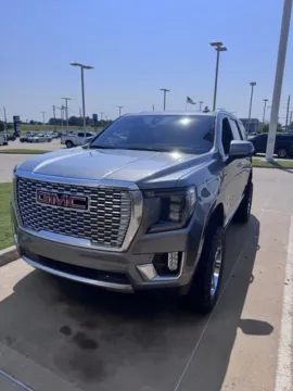 Photos of 2021 GMC Yukon Denali for sale in Broken Arrow, OK at Jim Norton Chevrolet