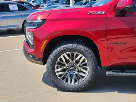 More photos of 2025 Chevrolet Tahoe Z71 at Jim Norton Chevrolet, OK