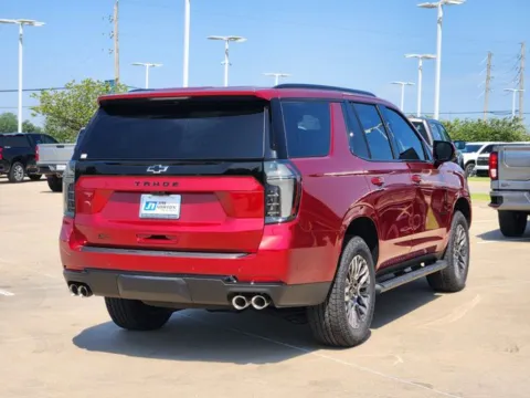 Another view of 2025 Chevrolet Tahoe Z71 for sale in Broken Arrow, OK at Jim Norton Chevrolet
