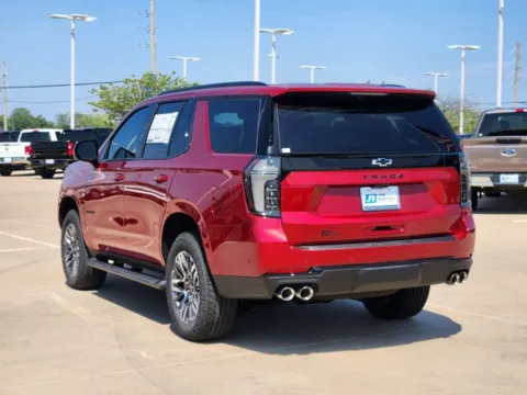 More photos of 2025 Chevrolet Tahoe Z71 at Jim Norton Chevrolet, OK