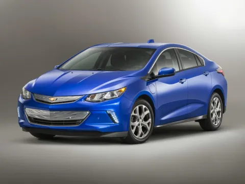 Black 2018 Chevrolet Volt LT for sale in Broken Arrow, OK