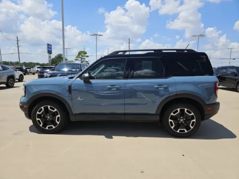 More photos of 2022 Ford Bronco Sport Outer Banks at Jim Norton Chevrolet, OK